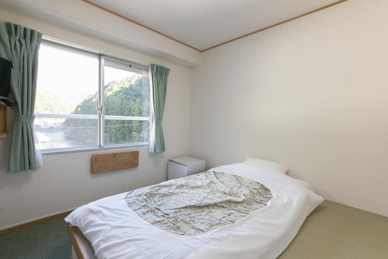 Sansuikan Kawayu Matsuya Hongu Esterno foto